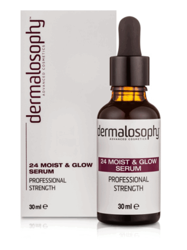 24 MOIST & GLOW SERUM - serum nawilżająco-rozświetlające 30ml