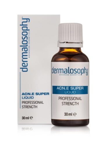 ACN.E SUPER LIQUID - silnie skoncentrowany preparat do pielęgnacji skóry trądzikowej 30ml