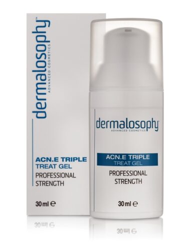 ACN.E TRIPLE GEL - preparat do do pielęgnacji skóry trądzikowej 30ml