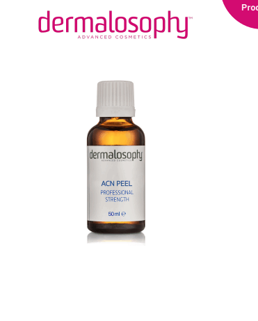 PROFESSIONAL ACNE PEEL - peeling do skóry trądzikowej, tłustej i z zaskórnikami 50ml