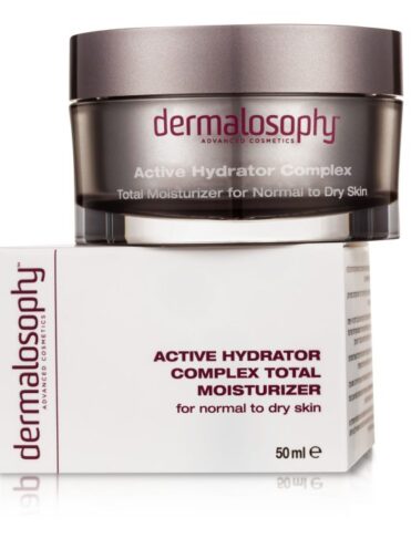 ACTIVE HYDRATOR / MOISTURIZER FOR NORMAL TO DRY SKIN - nawilżający krem do skóry normlanej i suchej 50ml