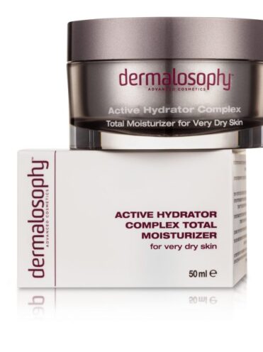ACTIVE HYDRATOR / MOISTURIZER FOR VERY DRY SKIN - nawilżający krem do skóry bardzo suchej 50ml