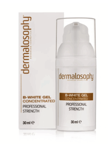 B-WHITE CONCENTRATED GEL - terapeutyczny żel rozjaśniający przebarwienia 30ml