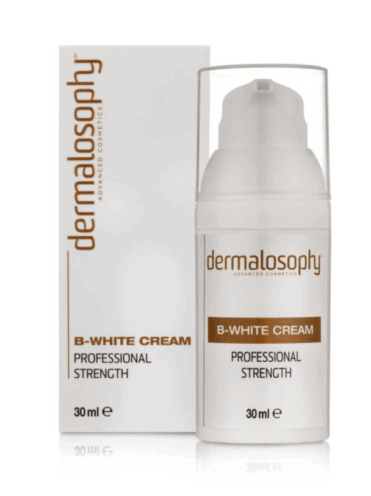 B-WHITE CREAM - krem rozjaśniający przebarwienia 30ml