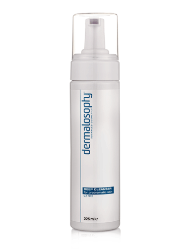 DEEP CLEANSER FOR PROBLEMATIC SKIN SLS FREE - pianka oczyszczająca do cery problematycznej 225ml