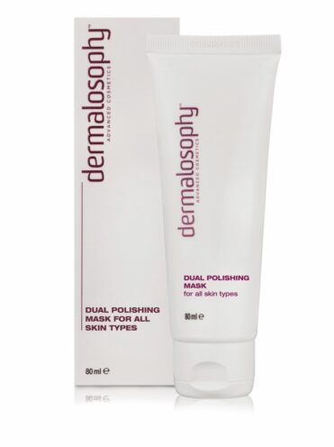 DUAL POLISHING MASK - maska złuszczająca o podwójnym działaniu 80ml
