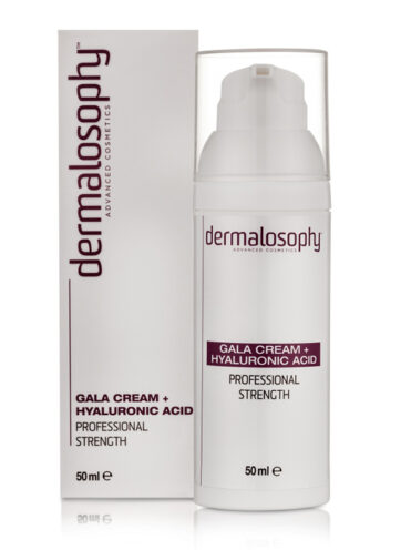 GALA + HYALURONIC CREAM - krem z kwasem glikolowym i hialuronowym 50ml
