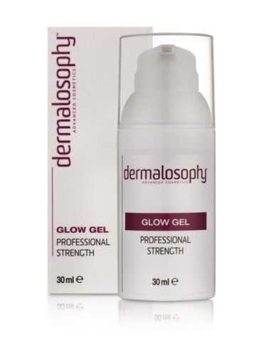 GLOW GEL - żelowe serum regulujące do skóry tłustej 30ml