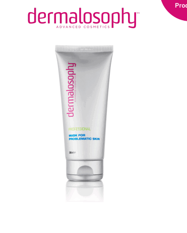 PROFESSIONAL MASK FOR PROBLEMATIC SKIN - maska do skóry problematycznej 200ml