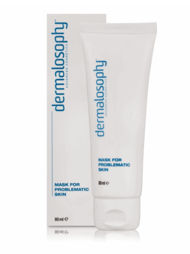 MASK FOR PROBLEMATIC SKIN - maska w kremie do skóry problematycznej 80ml