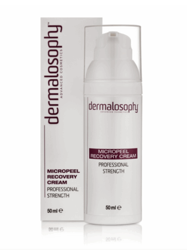 MICROPEEL RECOVERY CREAM - mikrozłuszczający krem regenerujący 50ml