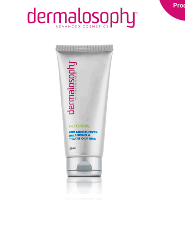 PROFESSIONAL MOISTURIZER BALANCING & TREATS OILY SKIN - krem nawilżająco-regulujący do skóry problematycznej 200ml