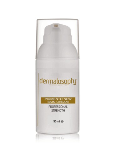 PIGMENTO NEW SKIN - krem rozjaśniający przebarwienia 30ml