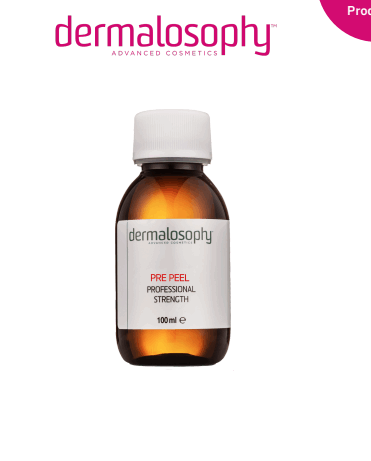 PROFESSIONAL PRE PEEL - preparat przygotowujący skórę do zabiegów 100ml
