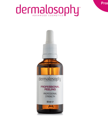 PROFESSIONAL PEELING - peeling do terapii anti-age 50ml