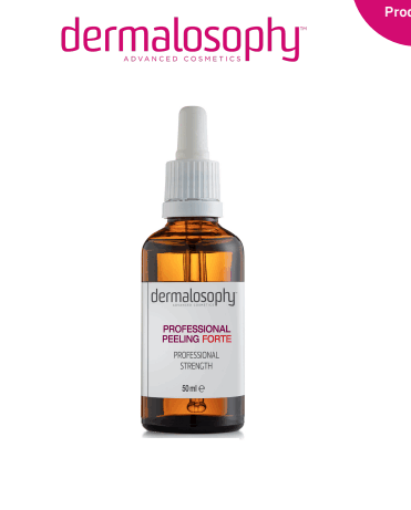 PROFESSIONAL PEELING FORTE - wzmocniony peeling do terapii anti-age 50ml