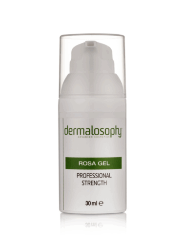 ROSA GEL - terapeutyczny preparat na trądzik różowaty 30ml