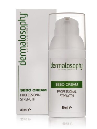SEBO CREAM - krem przeciwzapalny, przeciwgrzybiczy, antybakteryjny 30ml