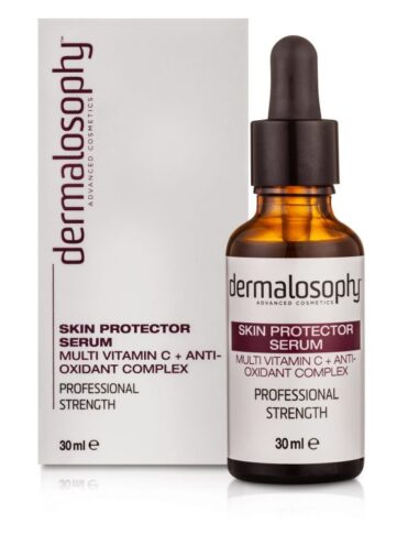 SERUM PROTECT VIT. C + ANTIOXYDANTS - serum ochronne antyoksydacyjne 30ml