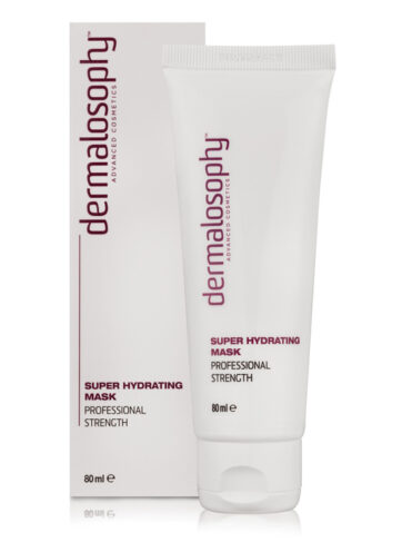 SUPER HYDRATING MASK - Super nawilżająca maska w kremie 80ml