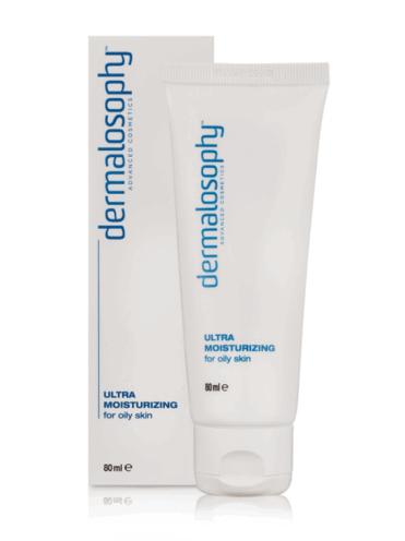 ULTRA MOISTURIZER FOR OILY SKIN - krem intensywnie nawilżający do skóry tłustej 80ml