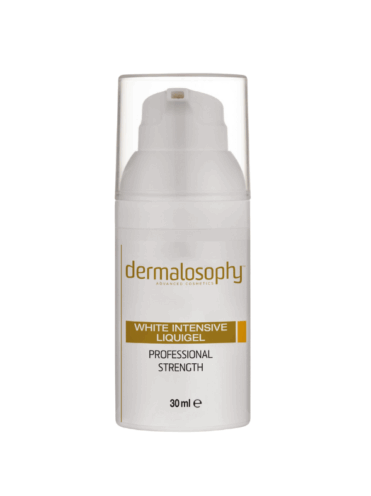 WHITE INTENSIVE LIQUIGEL - preparat intensywnie rozjaśniający przebarwienia 30ml