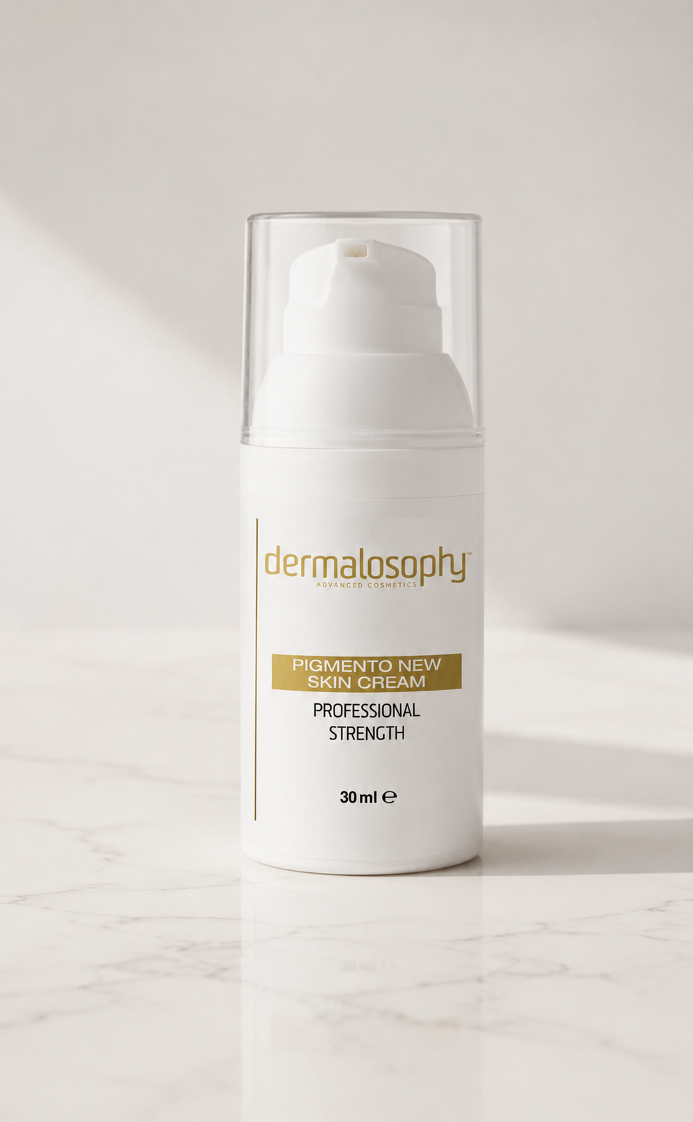 PIGMENTO NEW SKIN Dermalosophy – krem na przebarwienia